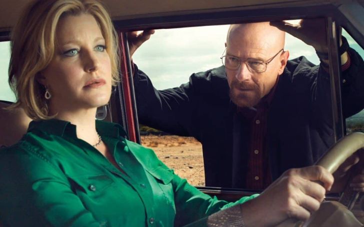 Did Anna Gunn Just Ruin The Movie Excitement For Breaking Bad Fans?